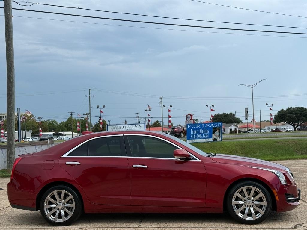 cadillac ats sedan 2018 1G6AB5SX5J0111010 image cadillac ats sedan 2018 1G6AB5SX5J0111010 image